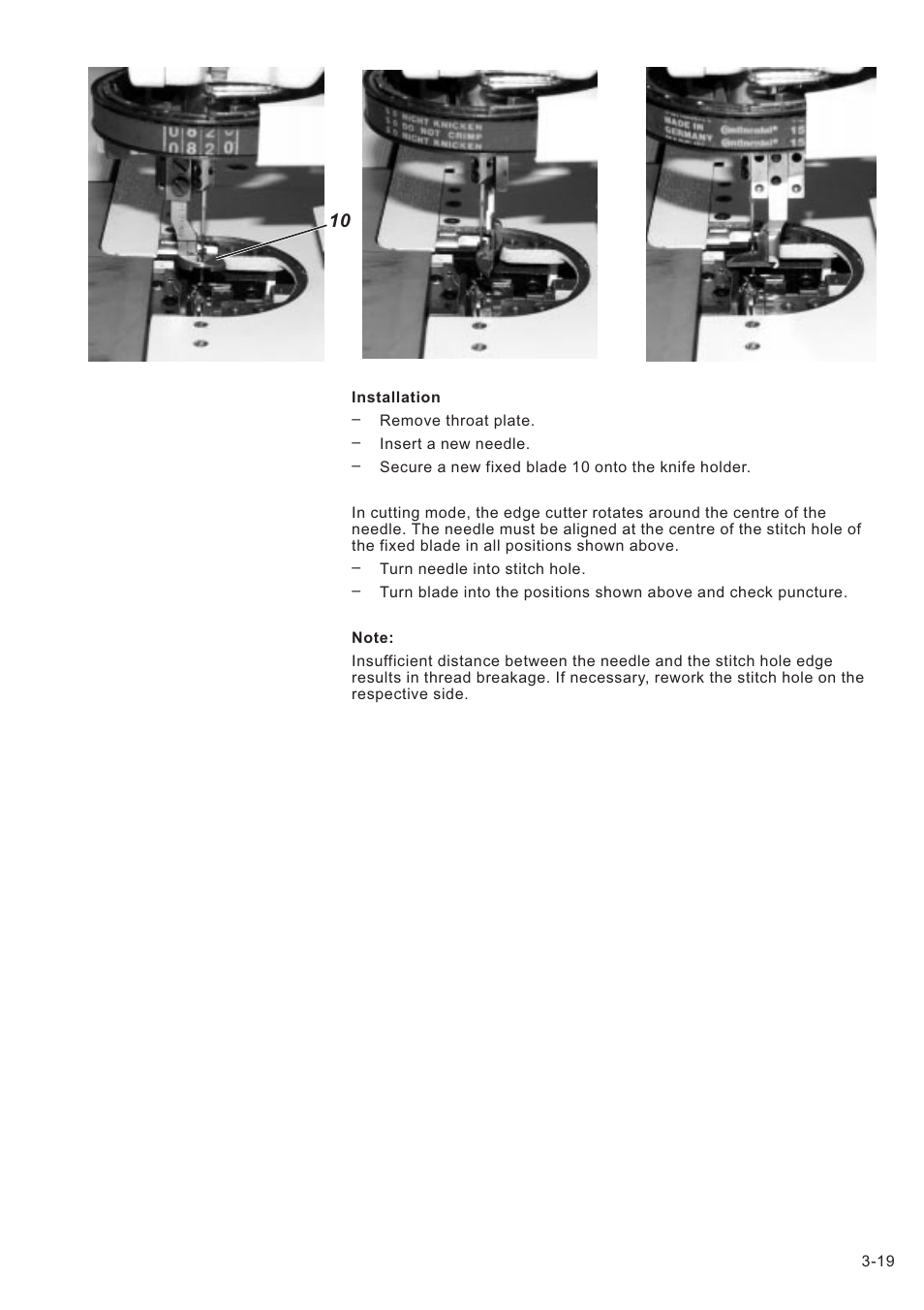 Beisler 739-23-1 Service Manual User Manual | Page 19 / 44