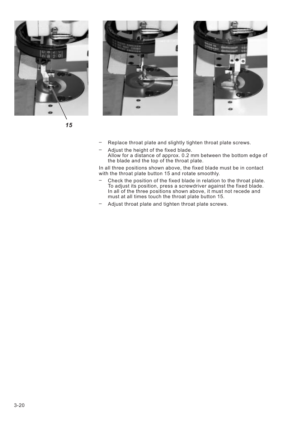 Beisler 739-23-1 Service Manual User Manual | Page 20 / 44