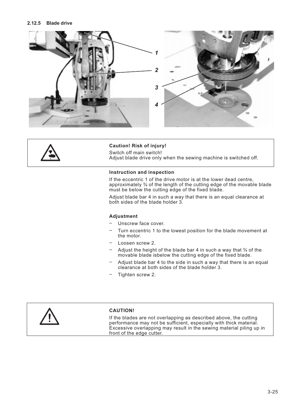 Beisler 739-23-1 Service Manual User Manual | Page 25 / 44