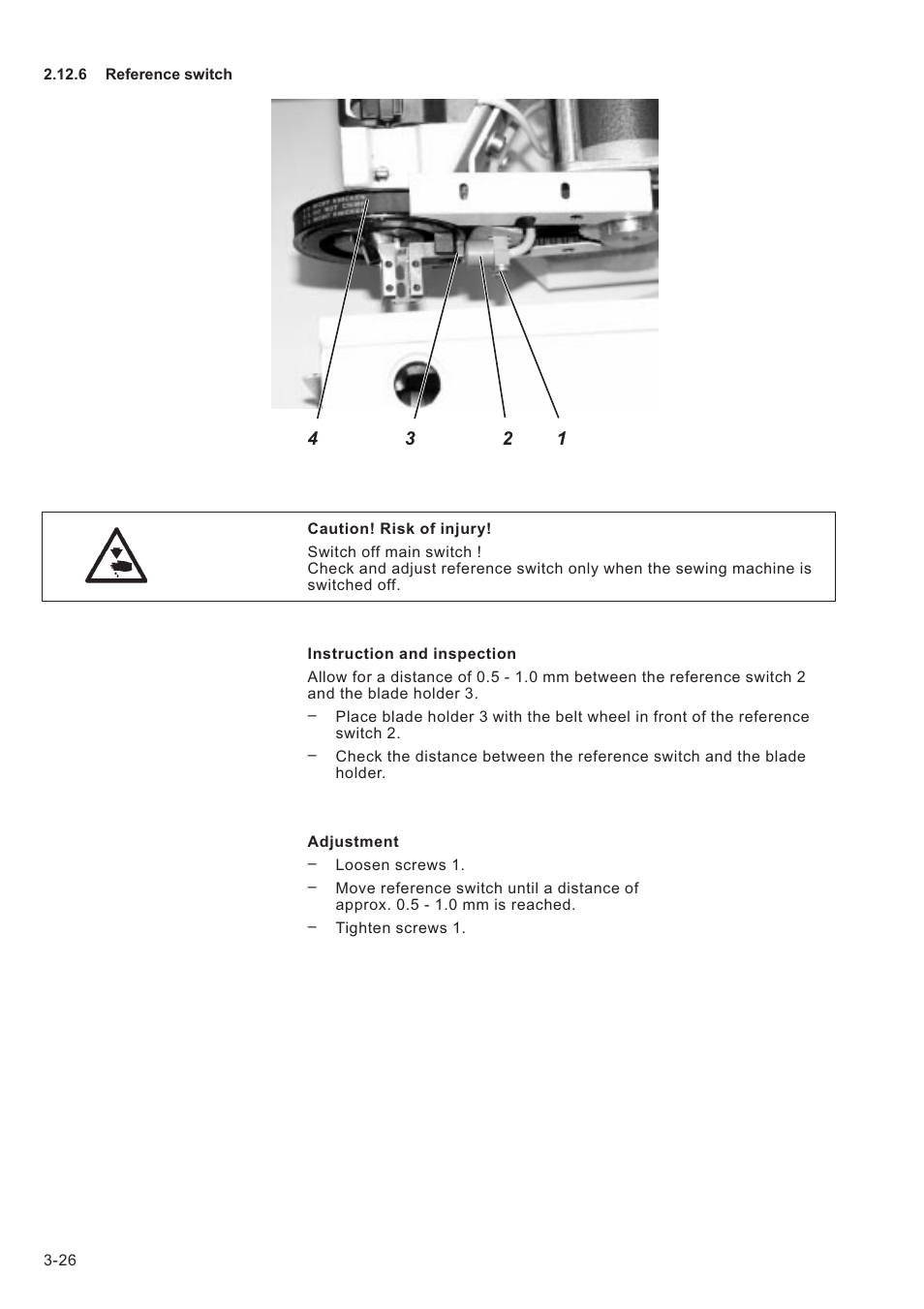 Beisler 739-23-1 Service Manual User Manual | Page 26 / 44