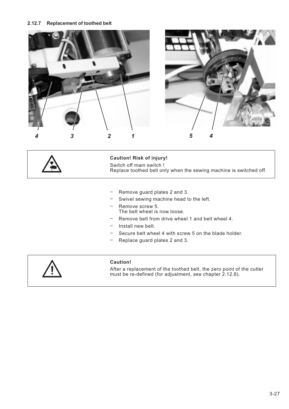 Beisler 739-23-1 Service Manual User Manual | Page 27 / 44