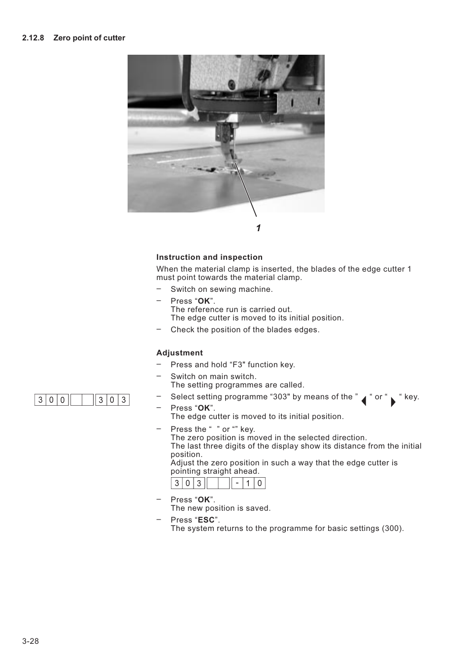 Beisler 739-23-1 Service Manual User Manual | Page 28 / 44