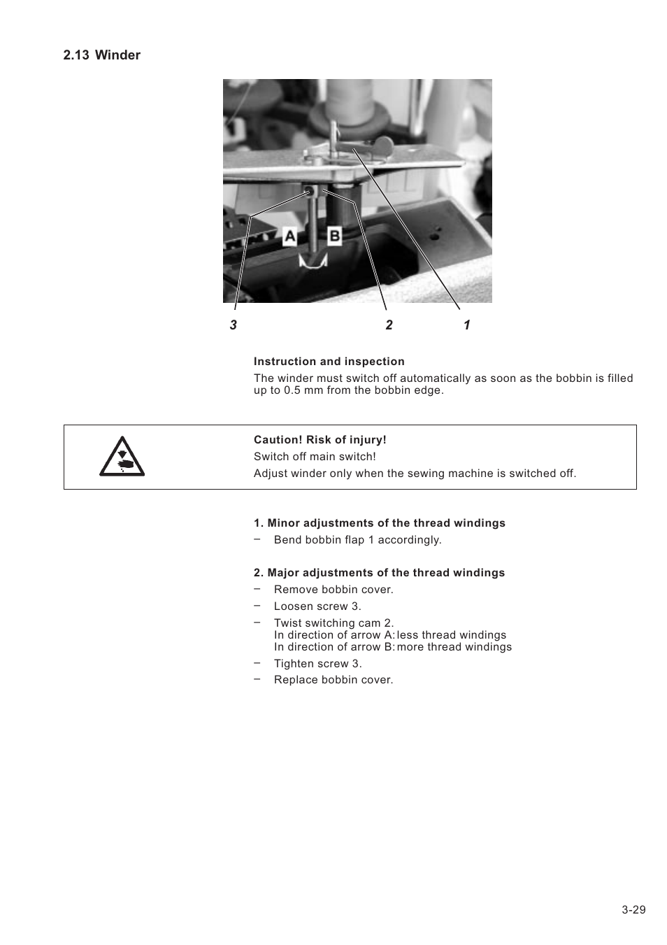 Beisler 739-23-1 Service Manual User Manual | Page 29 / 44