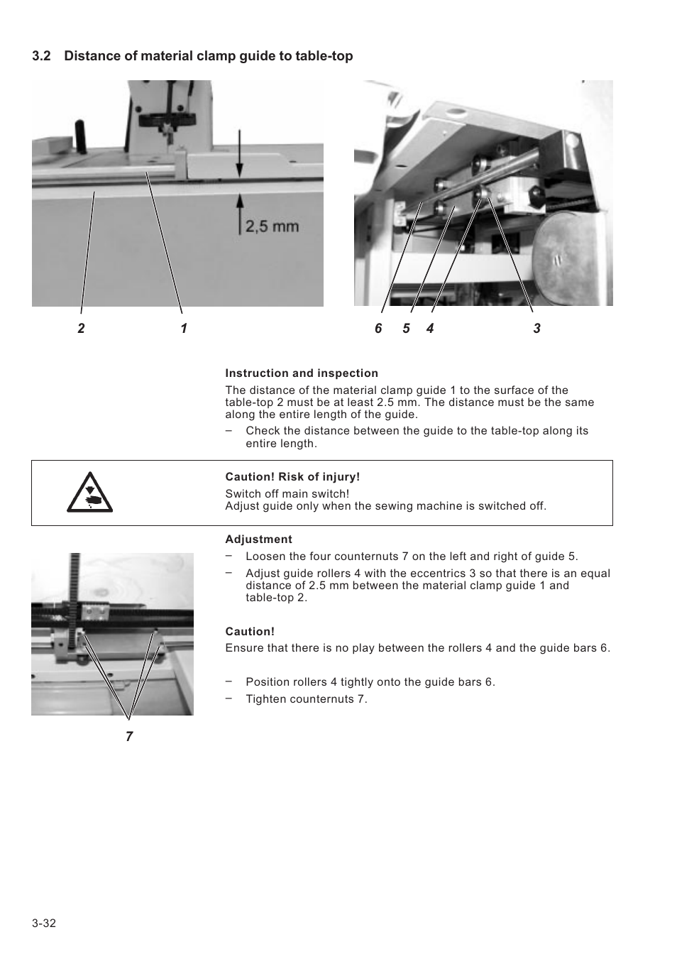 Beisler 739-23-1 Service Manual User Manual | Page 32 / 44