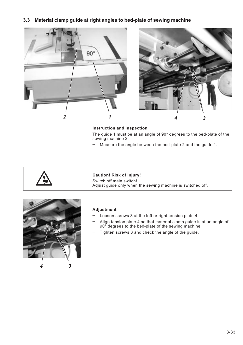 Beisler 739-23-1 Service Manual User Manual | Page 33 / 44