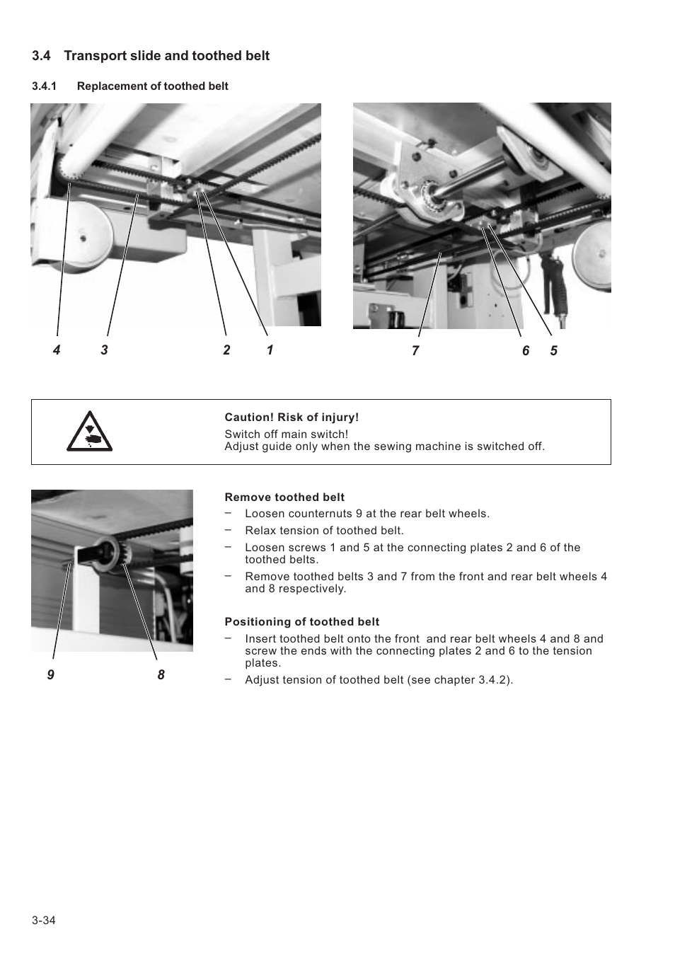 Beisler 739-23-1 Service Manual User Manual | Page 34 / 44