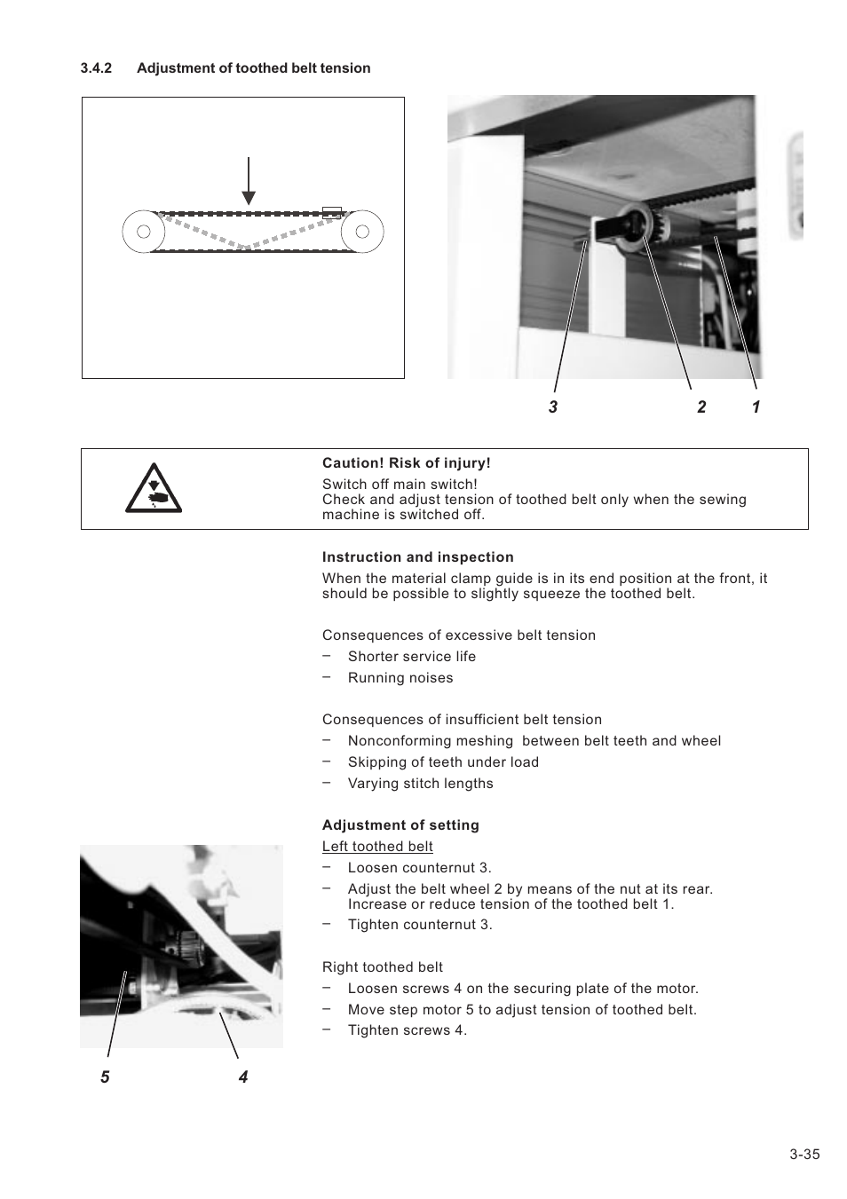 Beisler 739-23-1 Service Manual User Manual | Page 35 / 44