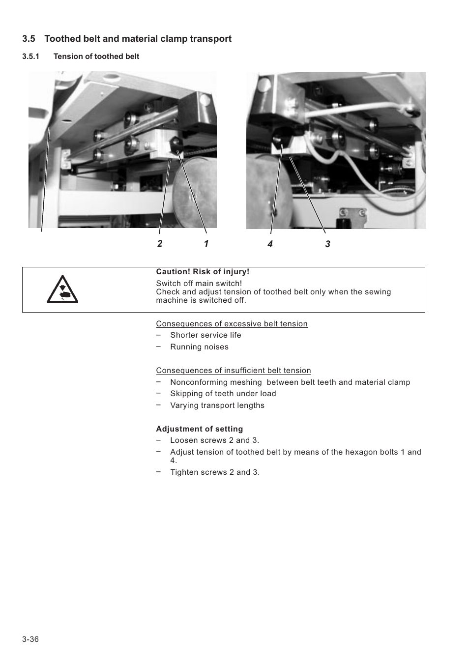 Beisler 739-23-1 Service Manual User Manual | Page 36 / 44