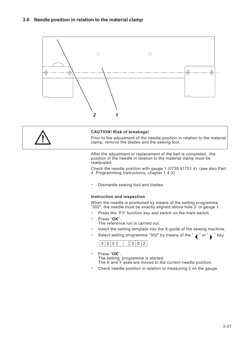 Beisler 739-23-1 Service Manual User Manual | Page 37 / 44