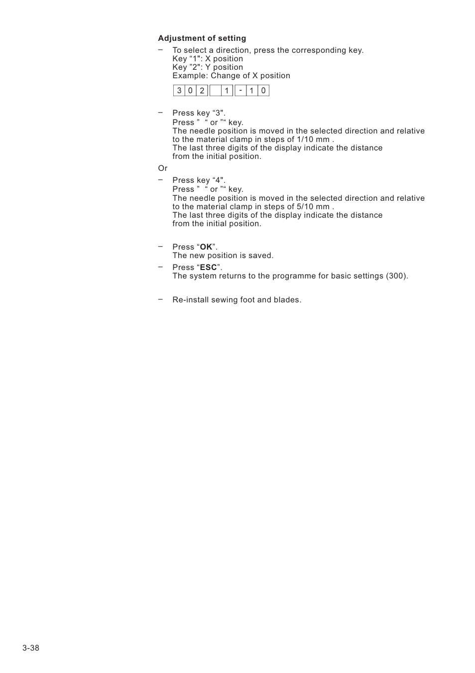 Beisler 739-23-1 Service Manual User Manual | Page 38 / 44