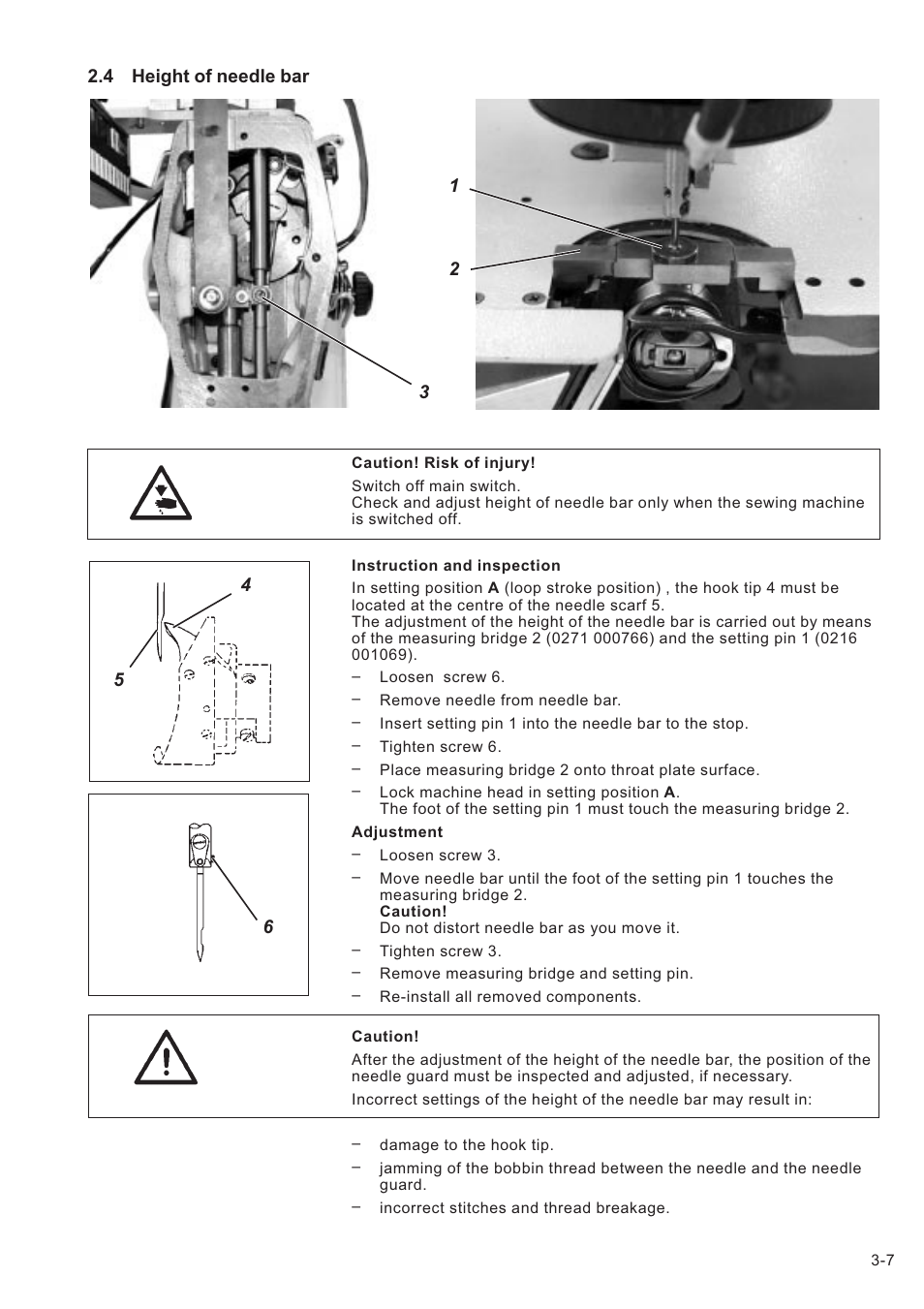Beisler 739-23-1 Service Manual User Manual | Page 7 / 44