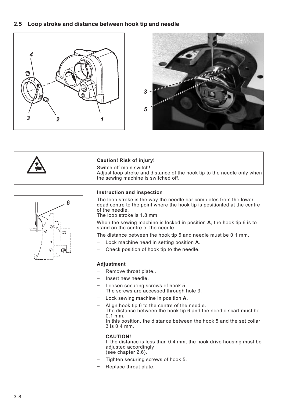 Beisler 739-23-1 Service Manual User Manual | Page 8 / 44