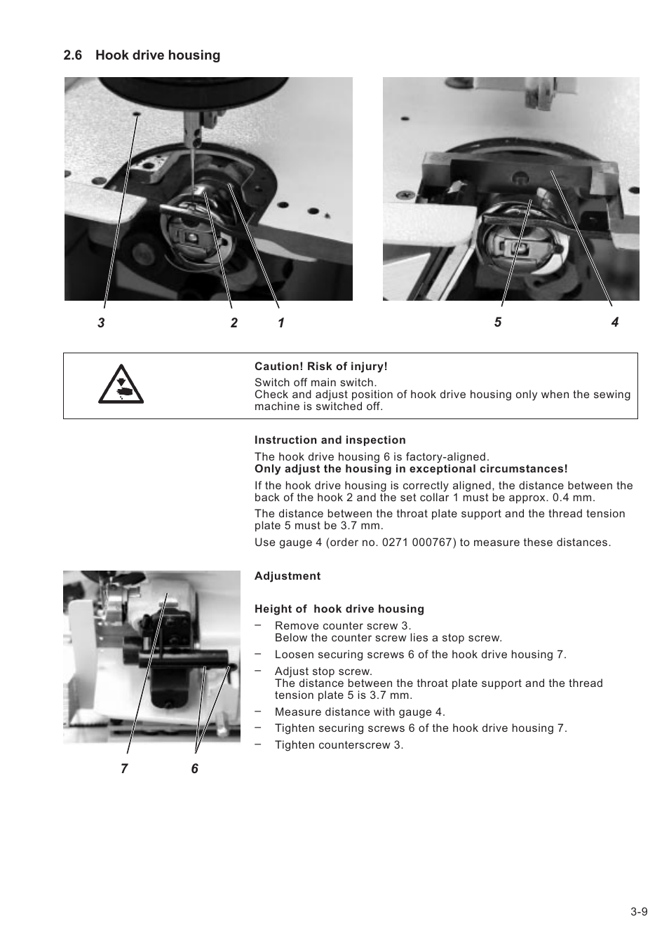 Beisler 739-23-1 Service Manual User Manual | Page 9 / 44