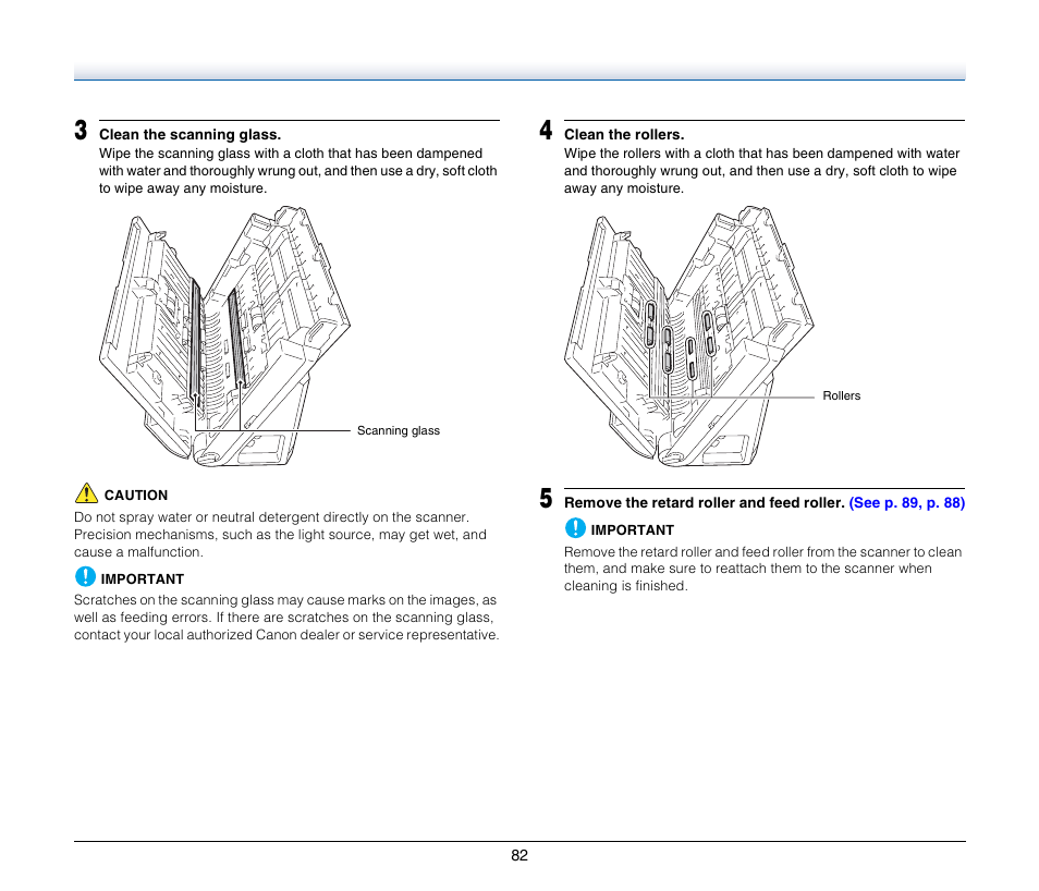 Canon IMAGE FORMULA DR-C125 User Manual | Page 82 / 106