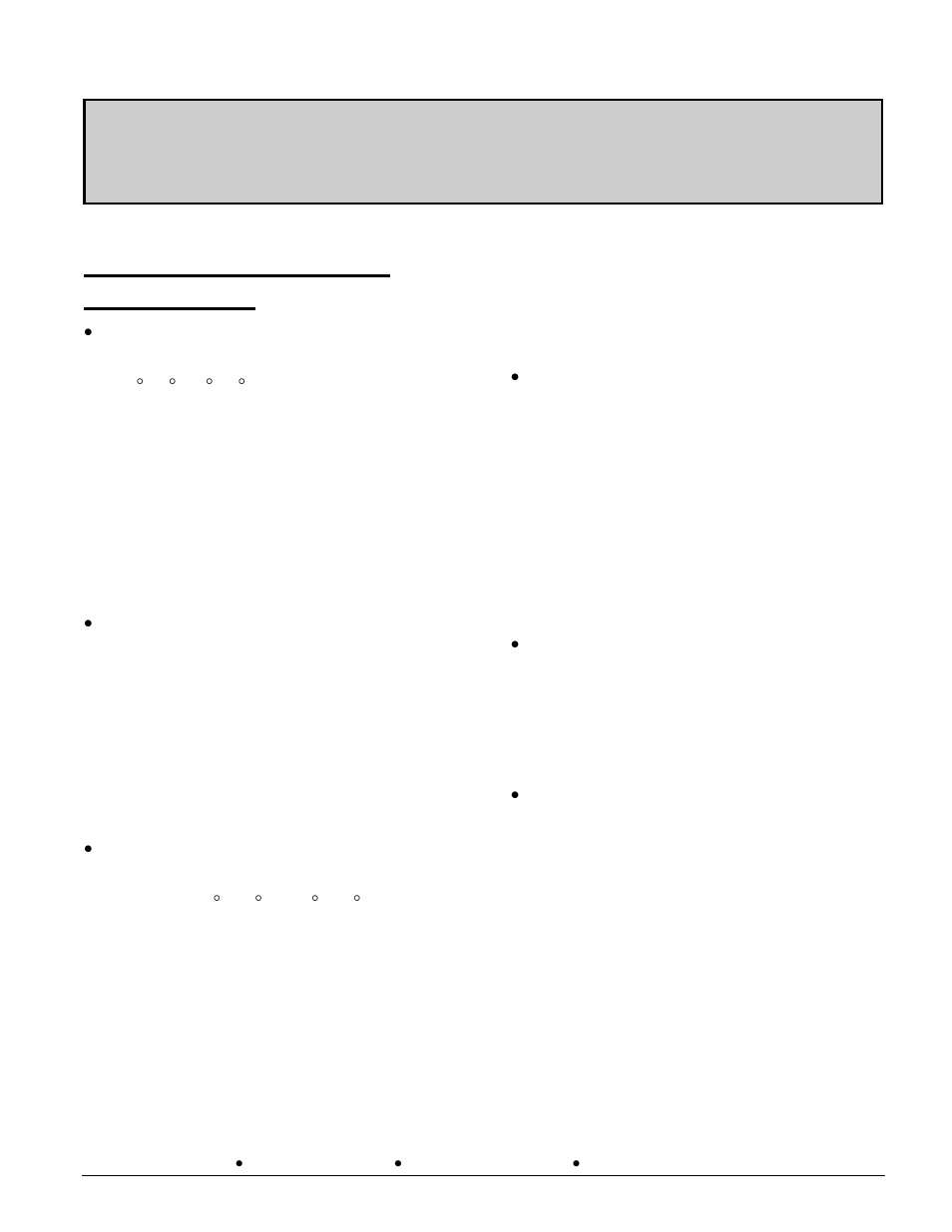 4 donut-making helps, Tips on making quality cake donuts | Belshaw Adamatic Mark VI Donut Robot User Manual | Page 21 / 66