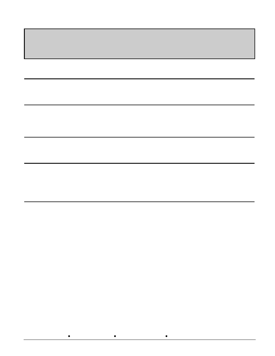 Belshaw Adamatic Mark VI Donut Robot User Manual | Page 5 / 66