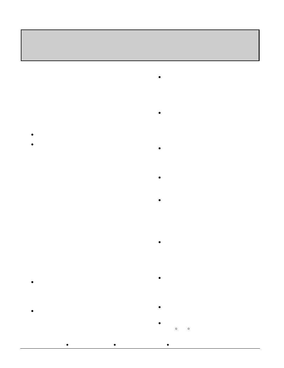 Preface | Belshaw Adamatic Mark VI Donut Robot User Manual | Page 6 / 66