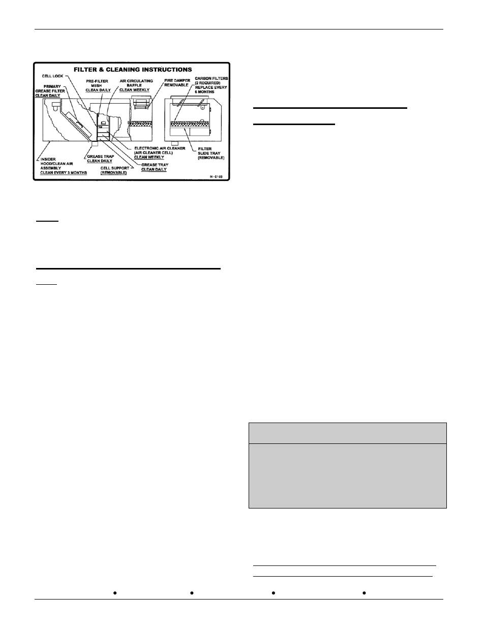 Hand washing instructions, Automatic dishwasher instructions | Belshaw Adamatic INSIDER Ventless Donut System User Manual | Page 18 / 52