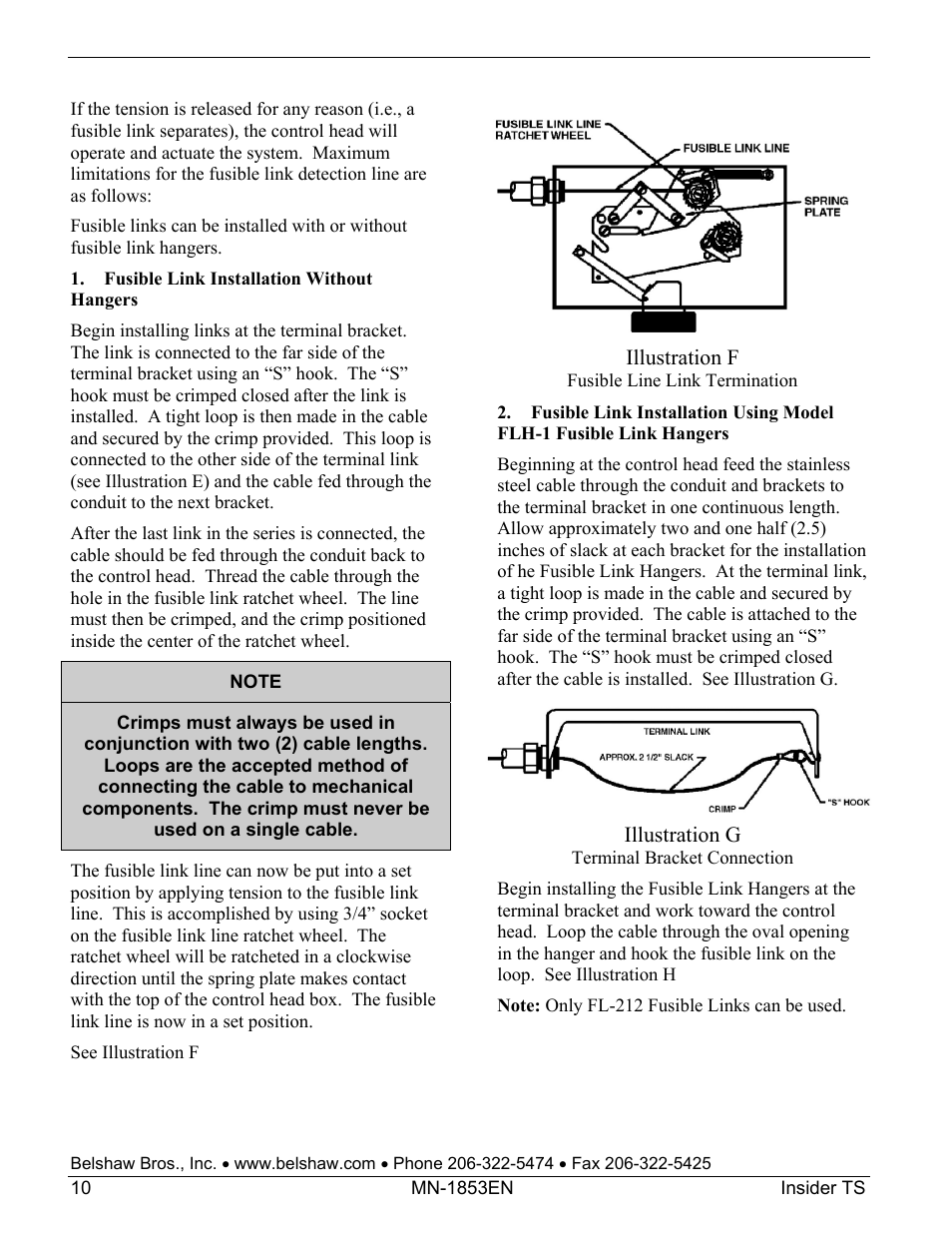 Belshaw Adamatic INSIDER Ventless Donut System User Manual | Page 36 / 52