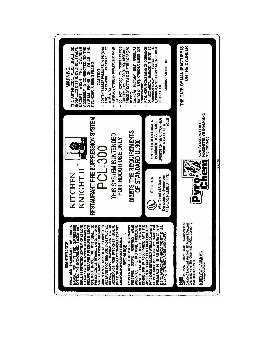 Belshaw Adamatic INSIDER Ventless Donut System User Manual | Page 8 / 52
