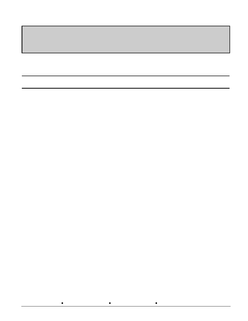 Belshaw Adamatic FT2DW Feed Table User Manual | Page 5 / 21