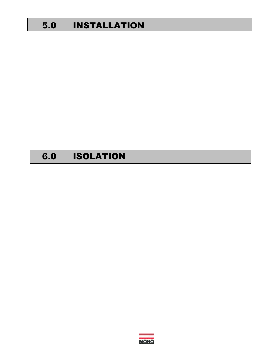 0 installation | Belshaw Adamatic AutoFiller Donut Injector User Manual | Page 8 / 18