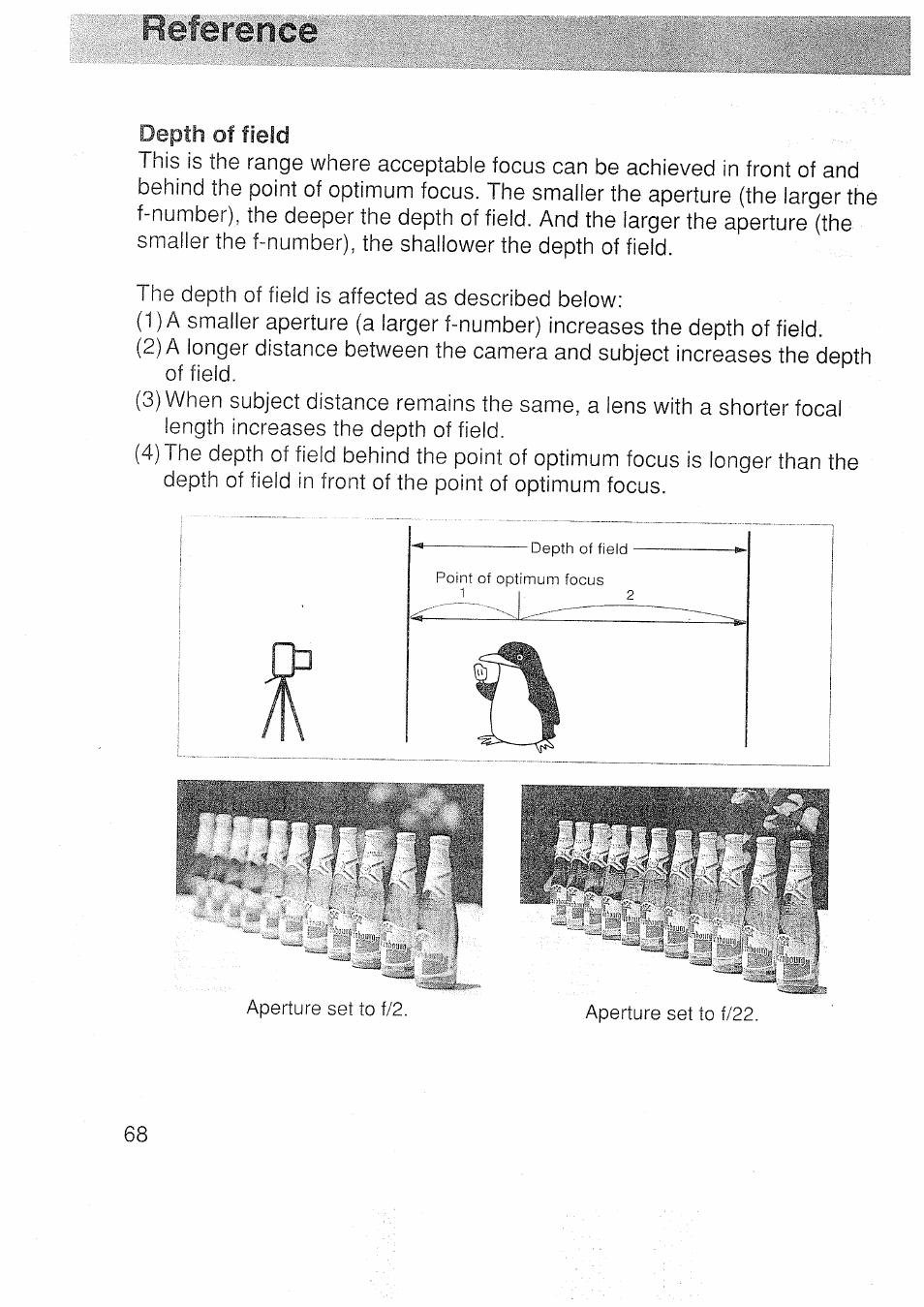 Eheirereoee | Canon EOS 3000 N User Manual | Page 68 / 83