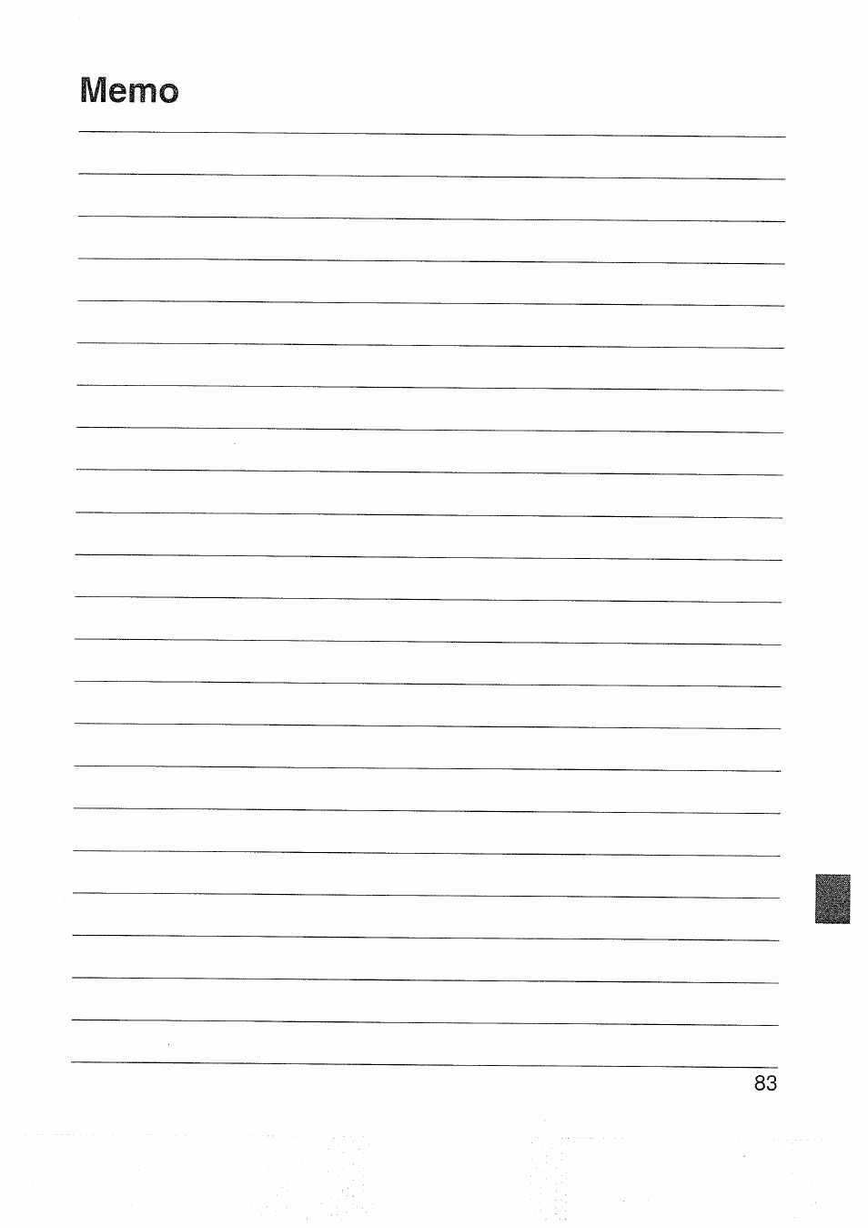 Canon EOS 3000 N User Manual | Page 83 / 83
