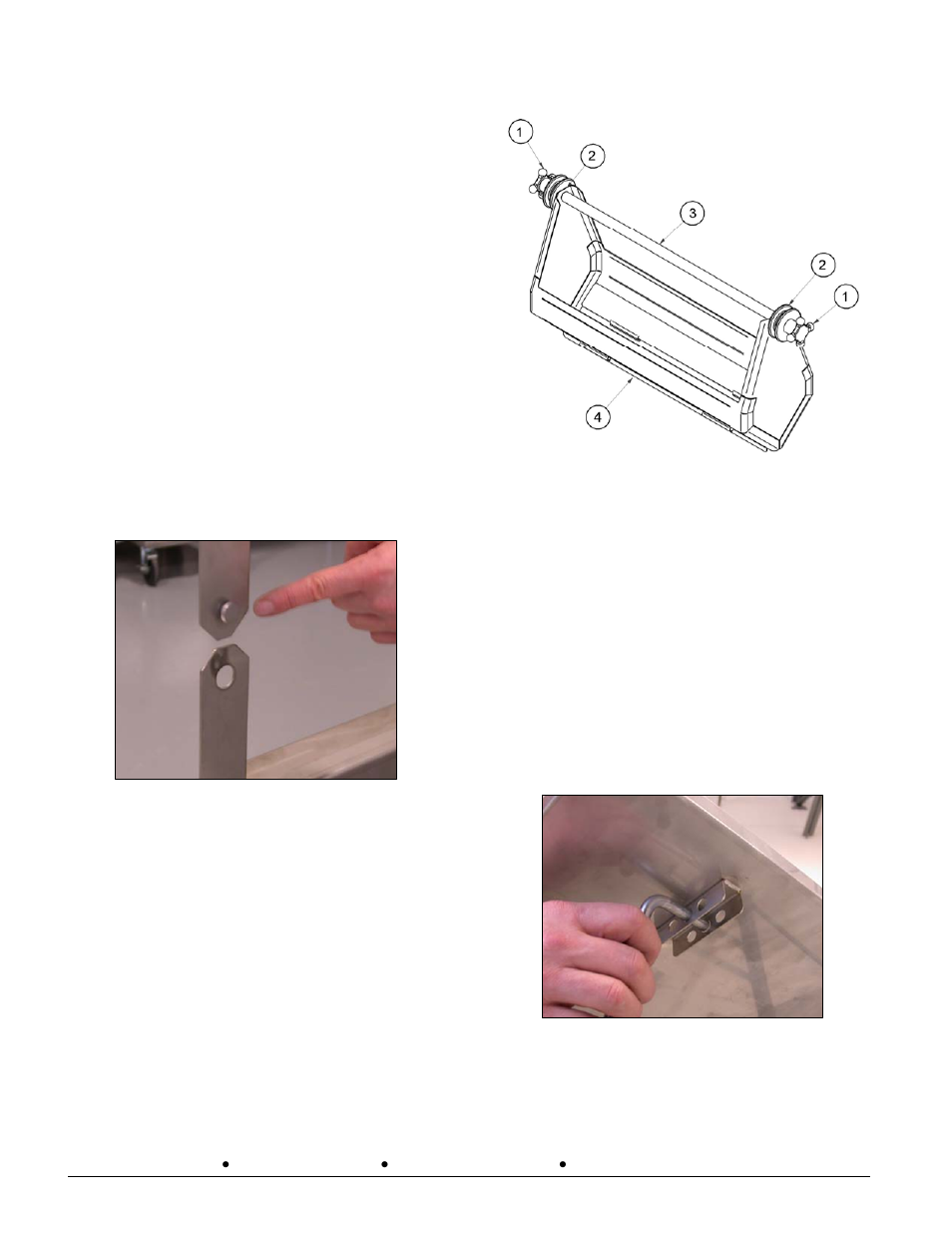 Belshaw Adamatic HG18C Glazer User Manual | Page 18 / 20
