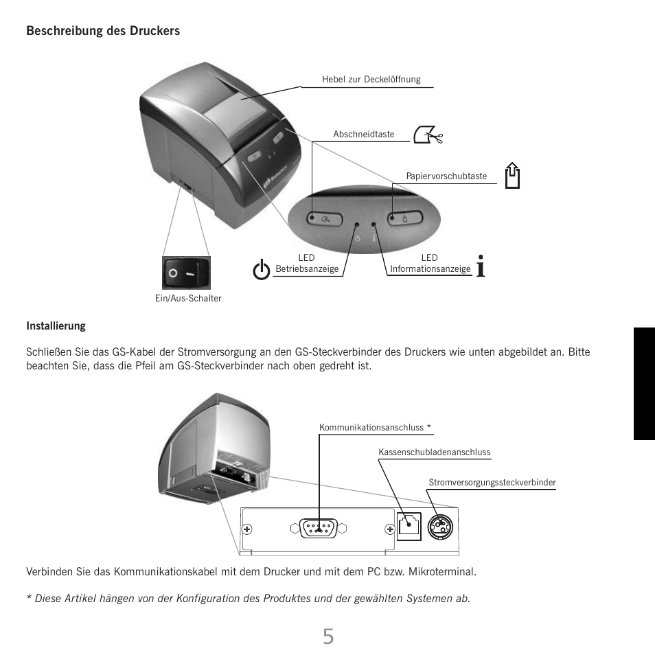 Bematech MP-4000 TH Quick Start User Manual | Page 29 / 48