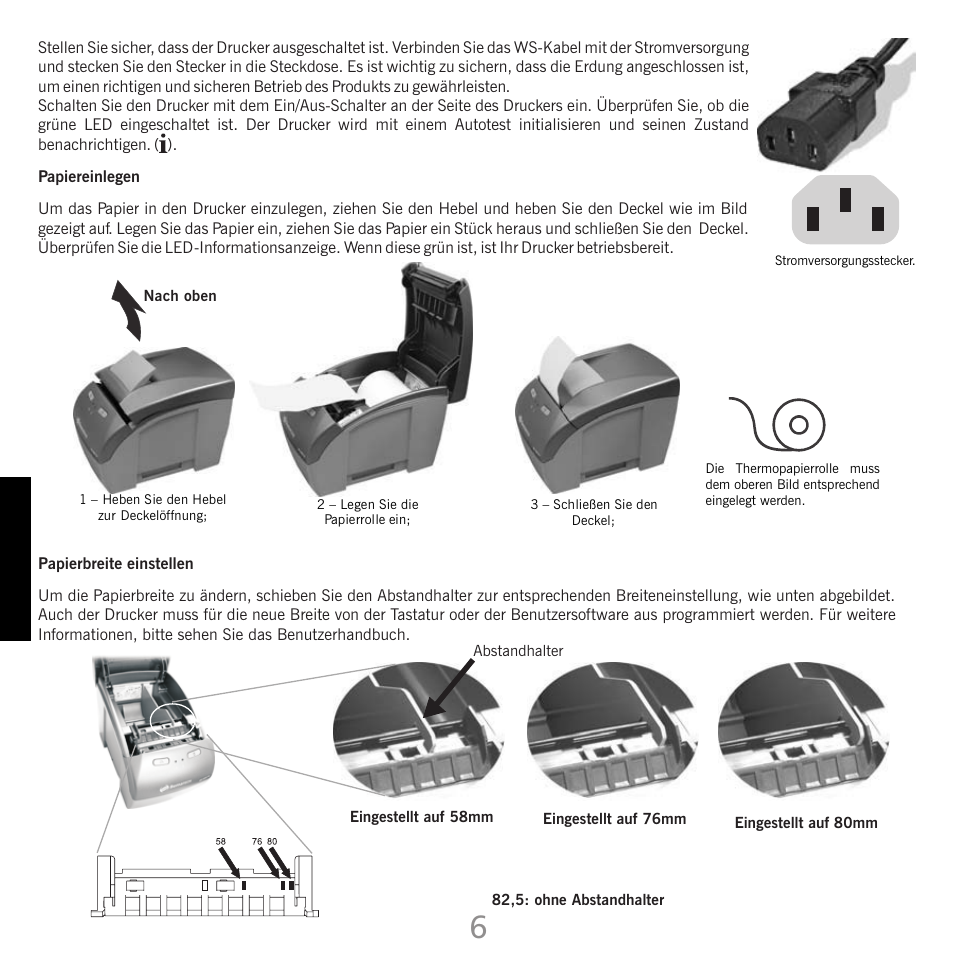 Bematech MP-4000 TH Quick Start User Manual | Page 30 / 48