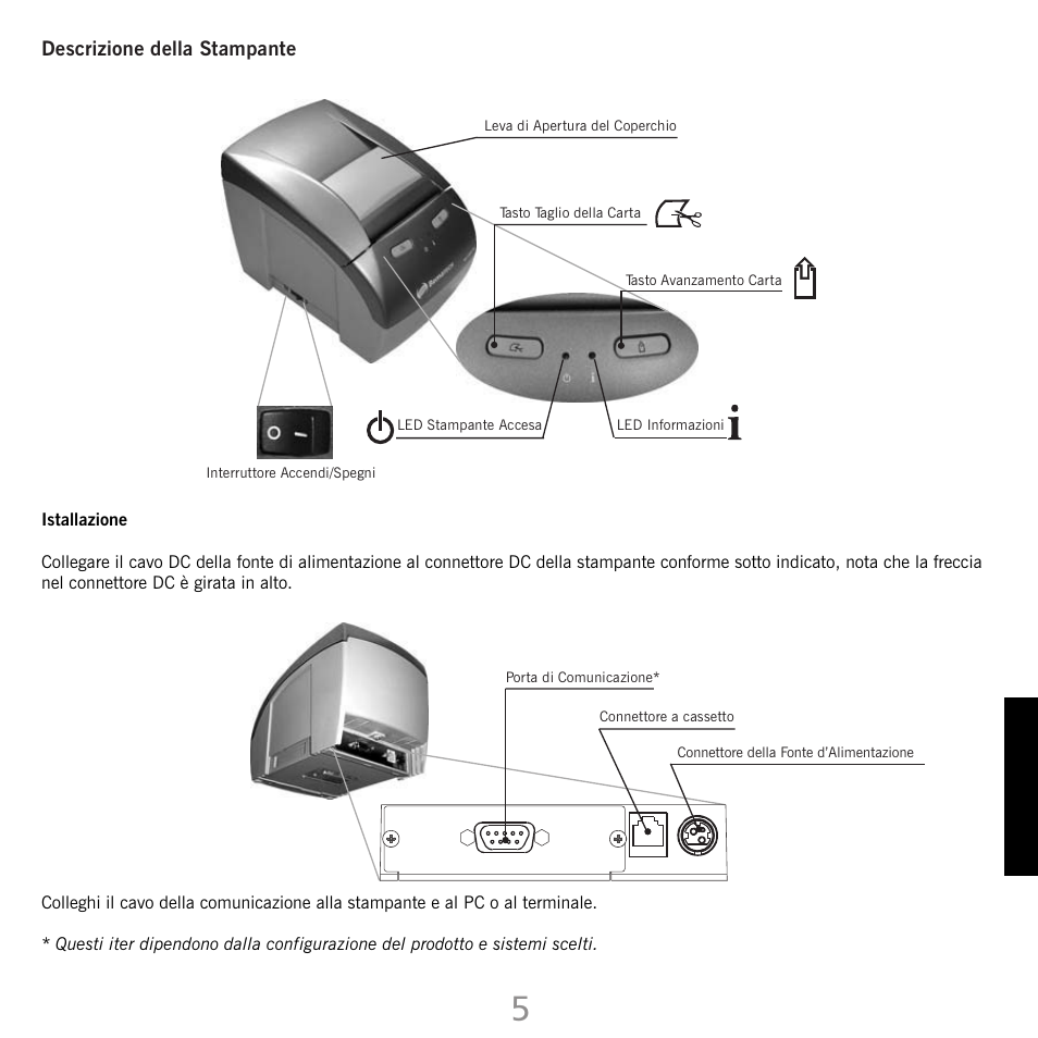 Bematech MP-4000 TH Quick Start User Manual | Page 37 / 48