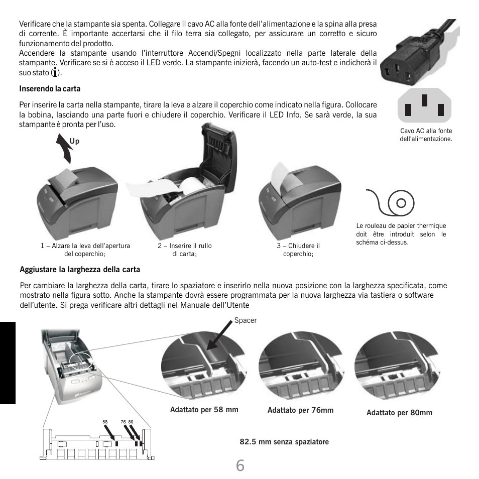 Bematech MP-4000 TH Quick Start User Manual | Page 38 / 48