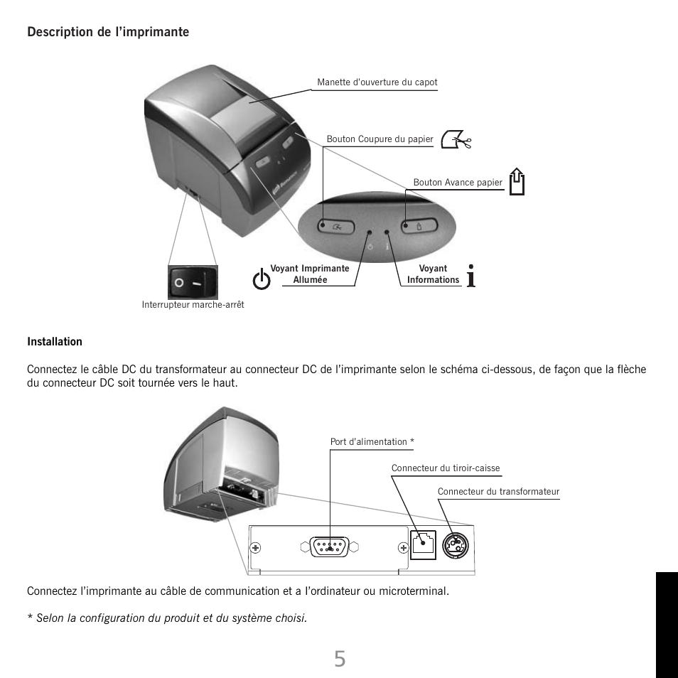 Bematech MP-4000 TH Quick Start User Manual | Page 45 / 48
