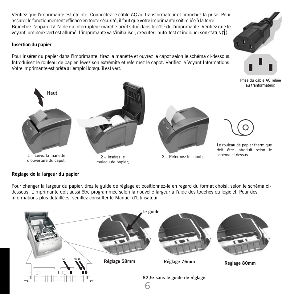Bematech MP-4000 TH Quick Start User Manual | Page 46 / 48