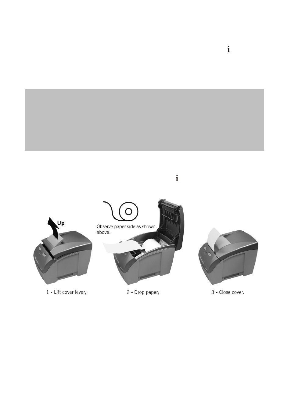 Bematech MP-4000 TH User's Manual User Manual | Page 15 / 34