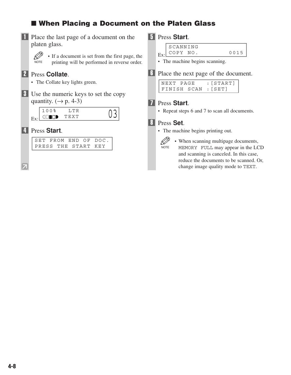 Canon D680 User Manual | Page 37 / 82