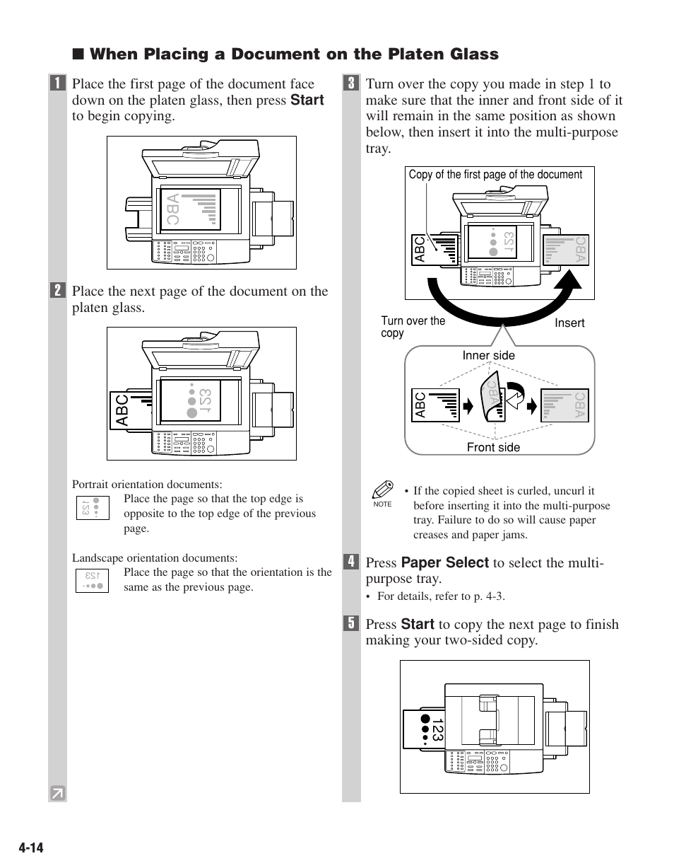 Canon D680 User Manual | Page 43 / 82