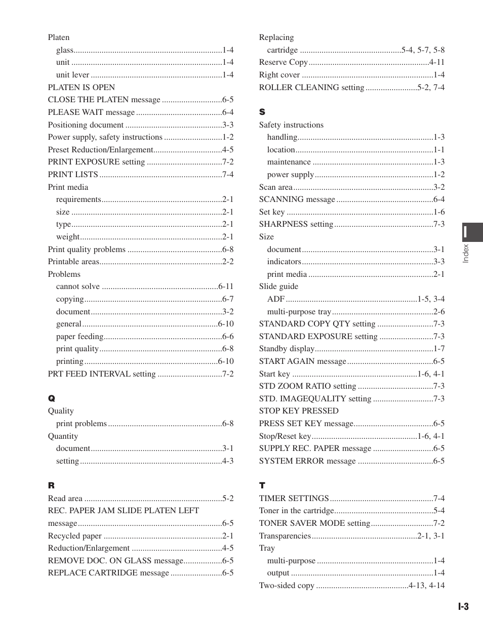 Canon D680 User Manual | Page 78 / 82
