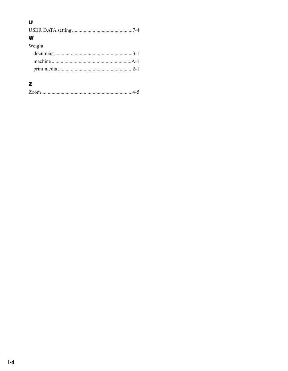 Canon D680 User Manual | Page 79 / 82