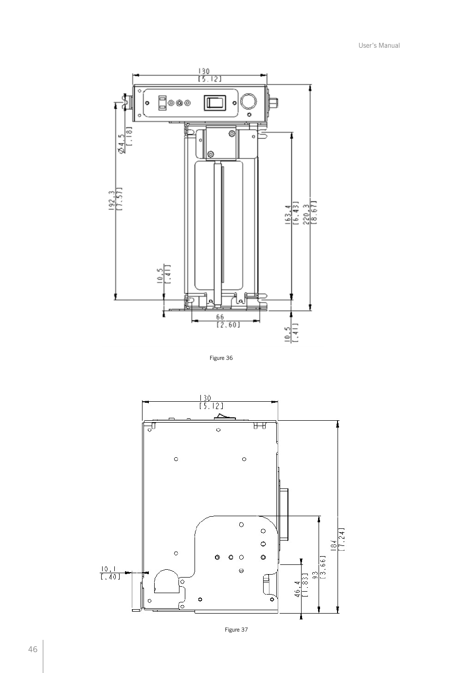 Bematech KC-4112 Rev.1.1 User Manual | Page 46 / 52