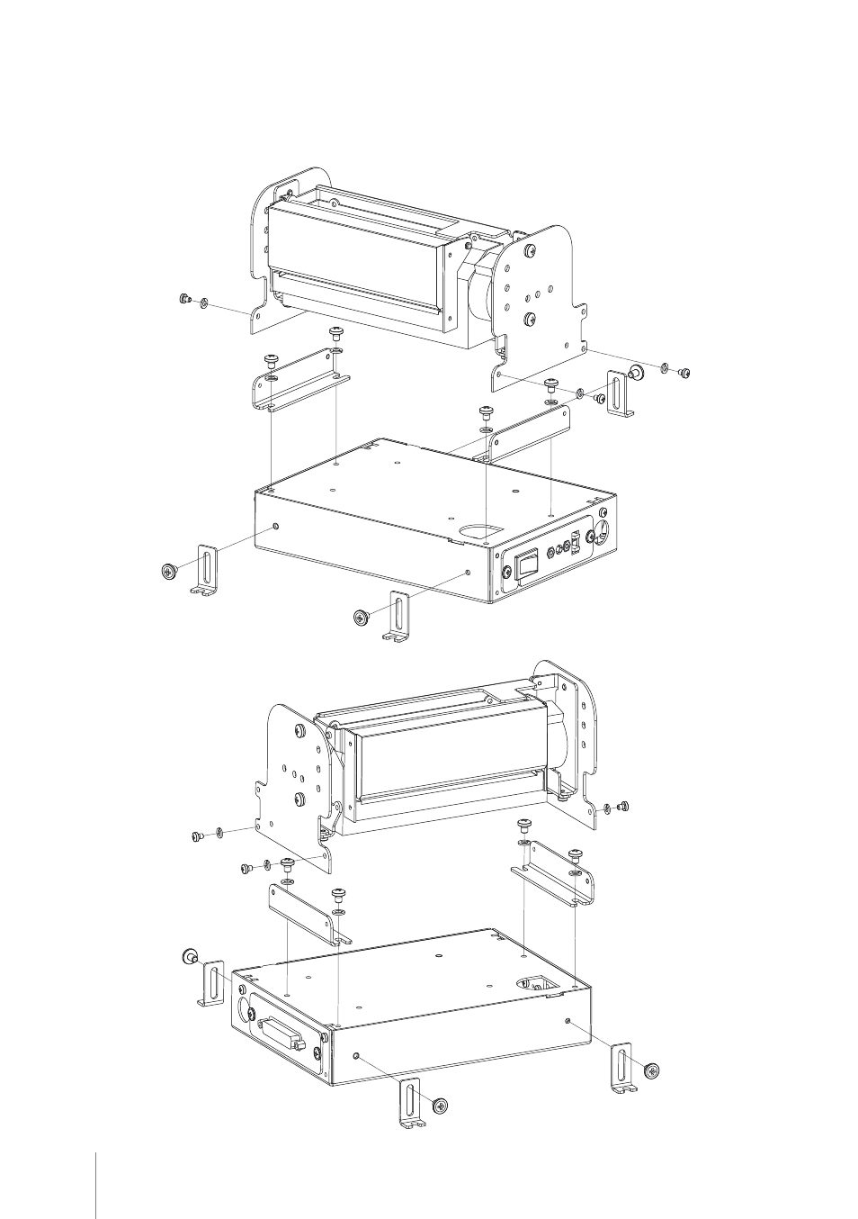 Bematech KC-4112 Rev.1.0 User Manual | Page 48 / 56