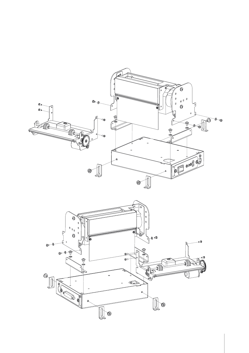 Bematech KC-4112 Rev.1.0 User Manual | Page 49 / 56