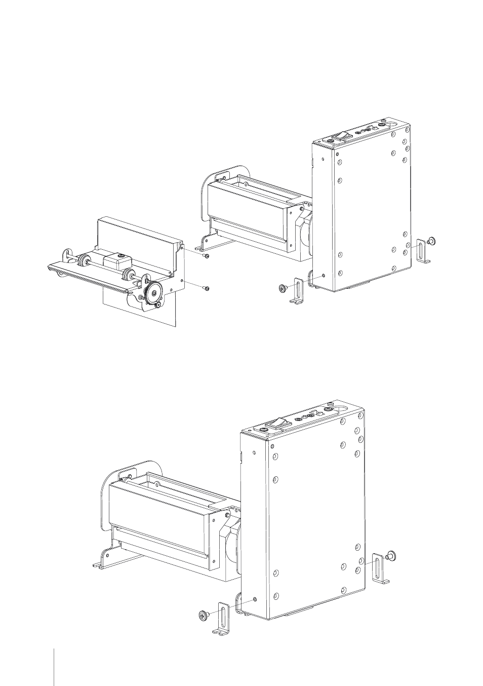 Bematech KC-4112 Rev.1.0 User Manual | Page 52 / 56