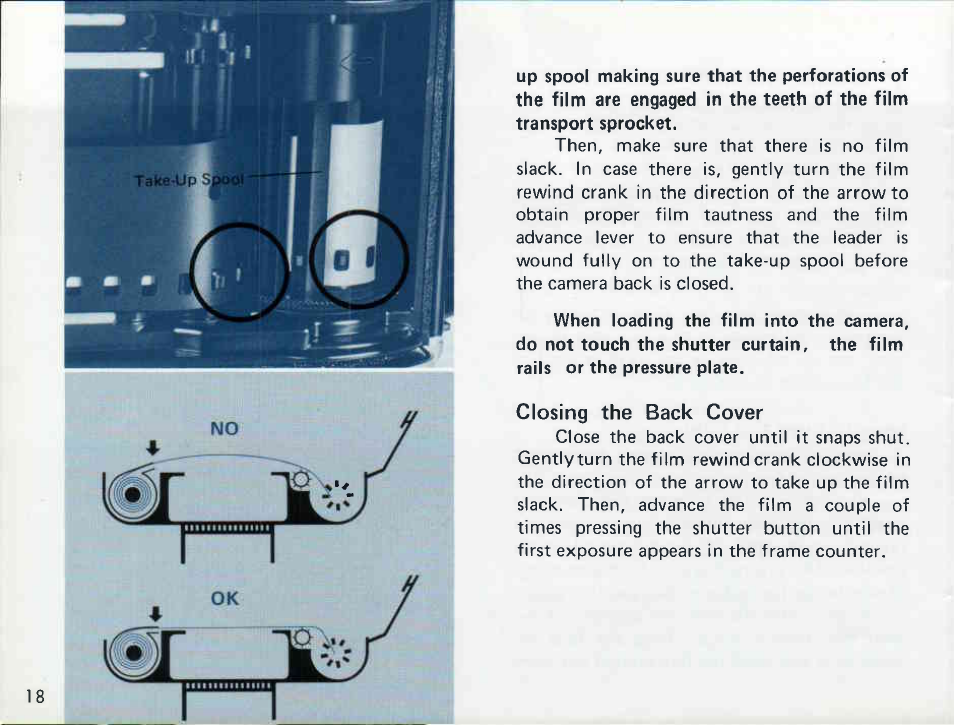 Canon AE-1 User Manual | Page 18 / 138