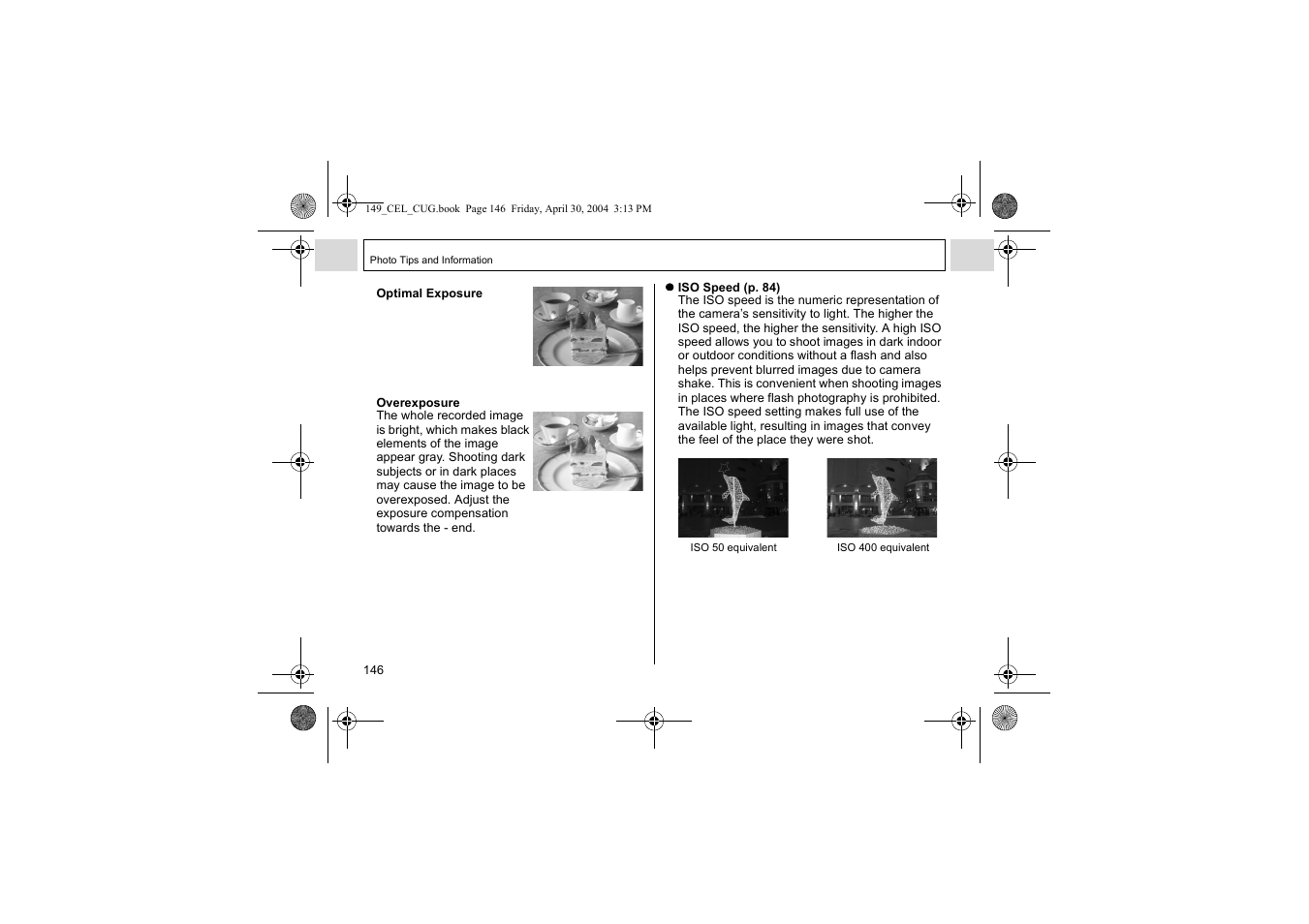 Canon A85 User Manual | Page 148 / 162