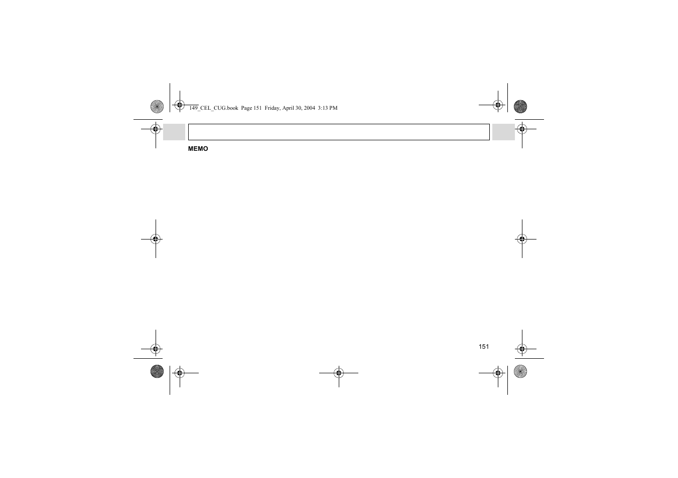 Canon A85 User Manual | Page 153 / 162