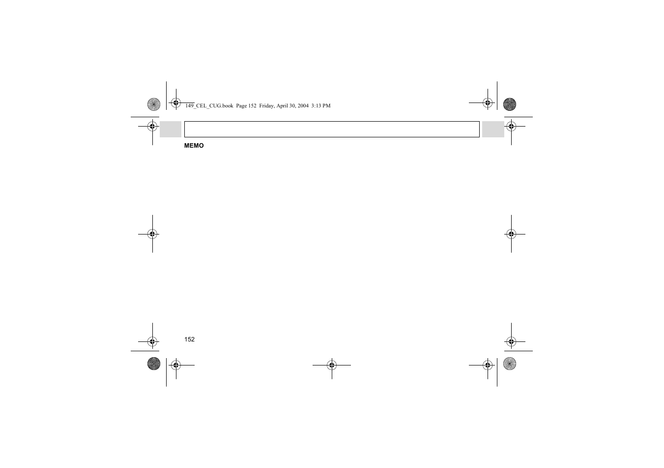 Canon A85 User Manual | Page 154 / 162