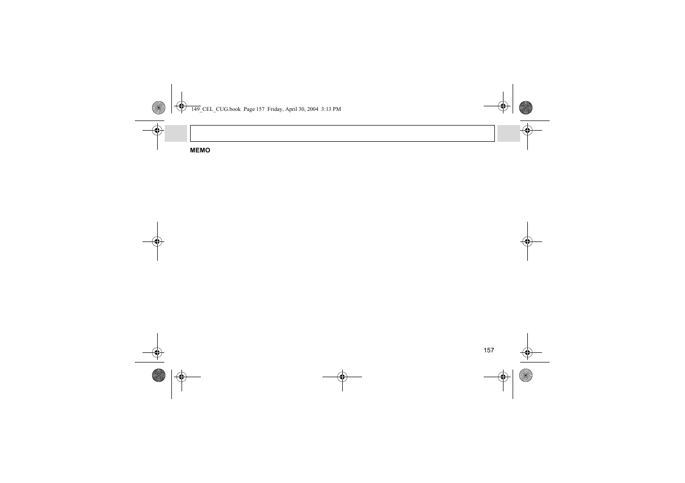 Canon A85 User Manual | Page 159 / 162