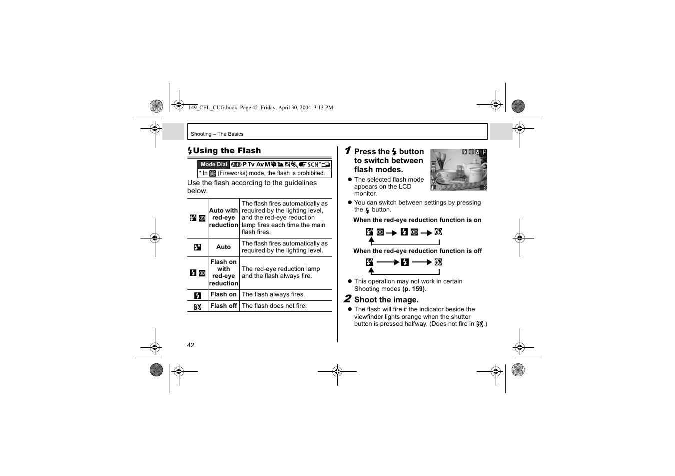 Canon A85 User Manual | Page 44 / 162